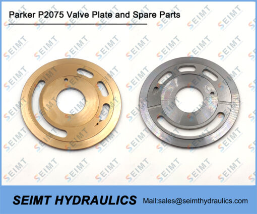 Пластина клапана Parker P2075 и запасные части