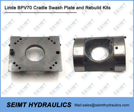 Plato oscilante y kits de reconstrucción Linde BPV70 Cradle