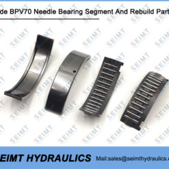 Linde BPV70 Needle Bearing Segment 0009248413 and Rebuild Parts