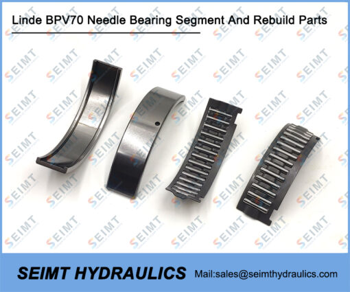 Linde BPV70 Needle Bearing Segment 0009248413 and Rebuild Parts