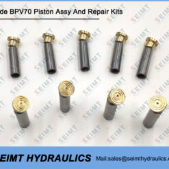 Conjunto de pistón Linde BPV70 5143200412 y kits de reparación