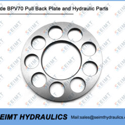 Linde BPV70 Pull Back Plate 5143231406 e peças hidráulicas