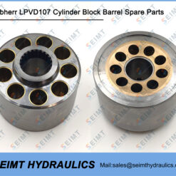 Liebherr LPVD107 Cylinder Block Barrel Spare Parts