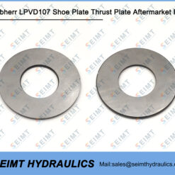 Liebherr LPVD107 Placa de sapata Placa axial Peças de substituição