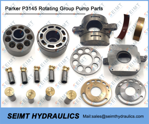 P3145 Rotating Group Pump Parts