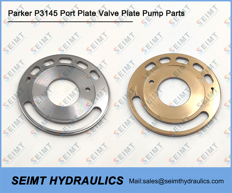 Parker P3145 Port Plate Valve Plate Pump Parts