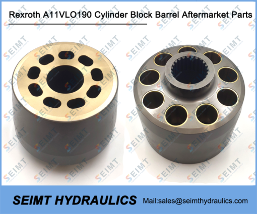 Rexroth A11VLO190 Cylinder Block Barrel Aftermarket Parts