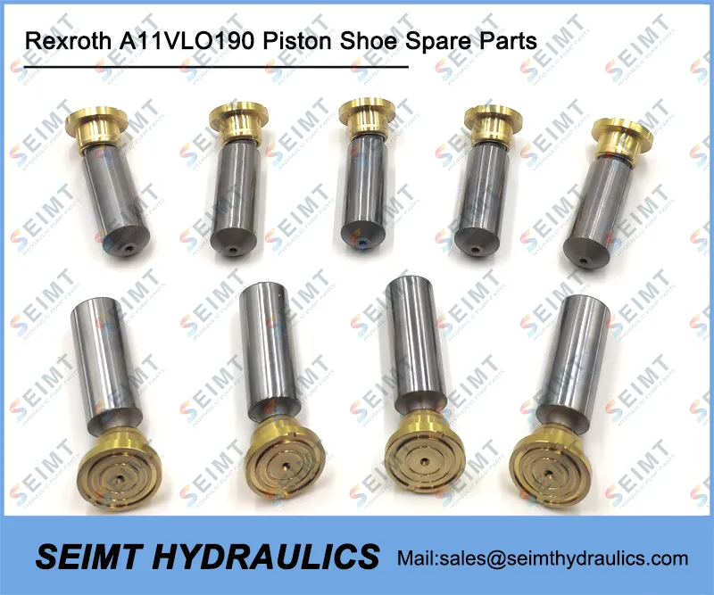 Rexroth A11VLO190 Piston Shoe Spare Parts