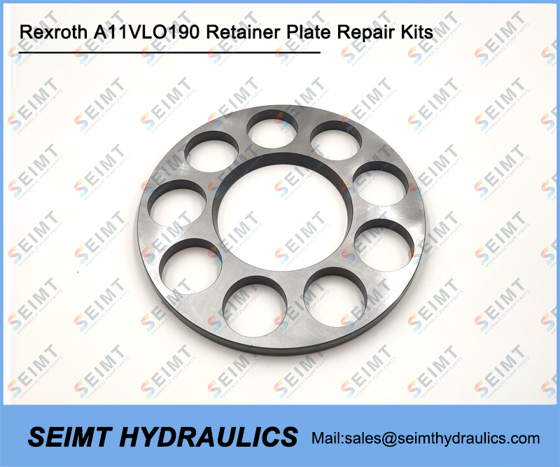 Rexroth A11VLO190 Retainer Plate Repair Kits