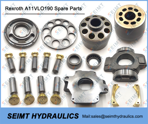 Rexroth A11VLO190 Rotating Group Pump Parts