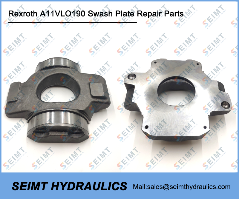 Rexroth A11VLO190 Swash Plate Repair Parts