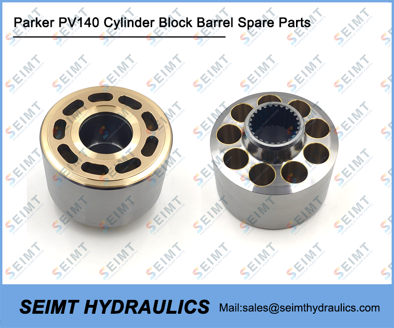 Parker PV140 Cylinder Block Barrel Spare Parts