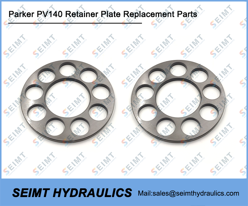 Parker PV140 Retainer Plate Replacement Parts