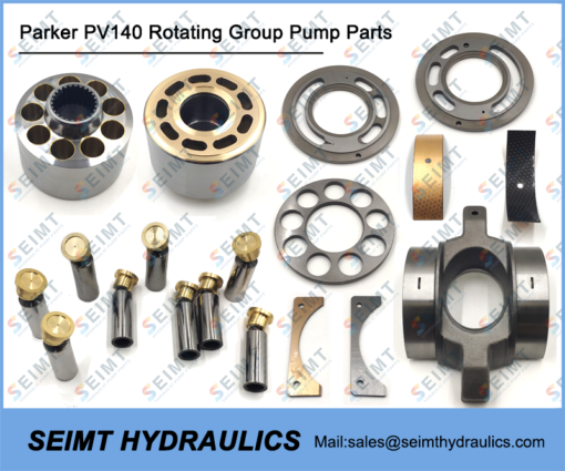 Parker PV140 Rotating Group Pump Parts