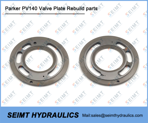 Parker PV140 Valve Plate Rebuild parts