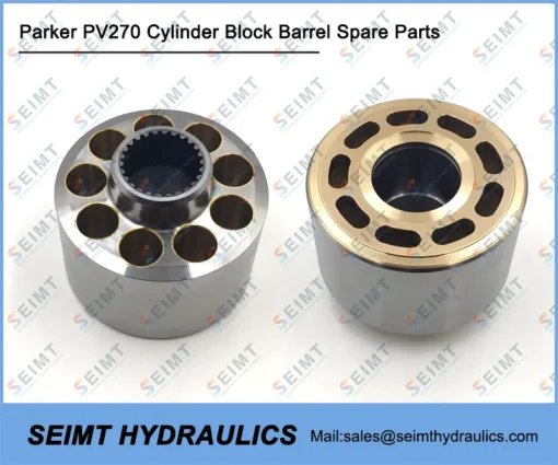 Parker PV270 Cylinder Block Barrel Spare Parts