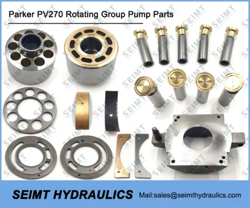 Parker PV270 Rotating Group Pump Parts