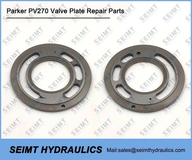 Parker PV270 Valve Plate Repair Parts