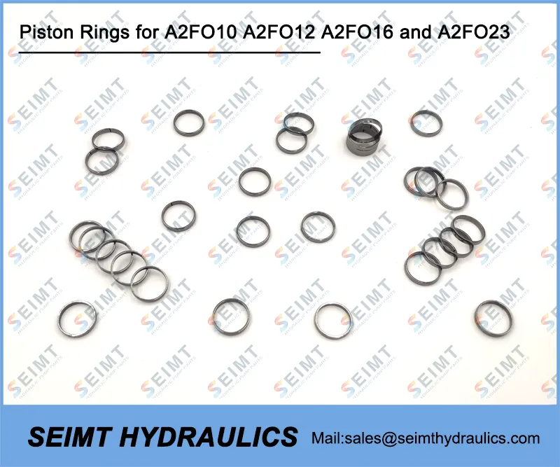 Piston Rings for A2FO10 A2FO12 A2FO16 and A2FO23