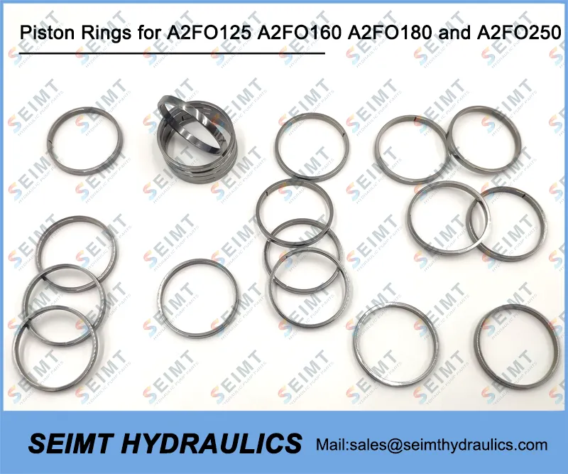 Piston Rings for A2FO125 A2FO160 A2FO180 and A2FO250
