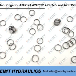 Piston Rings for A2FO28 A2FO32 A2FO45 and A2FO56