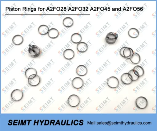 Piston Rings for A2FO28 A2FO32 A2FO45 and A2FO56