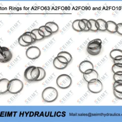Piston Rings for A2FO63 A2FO80 A2FO90 and A2FO107