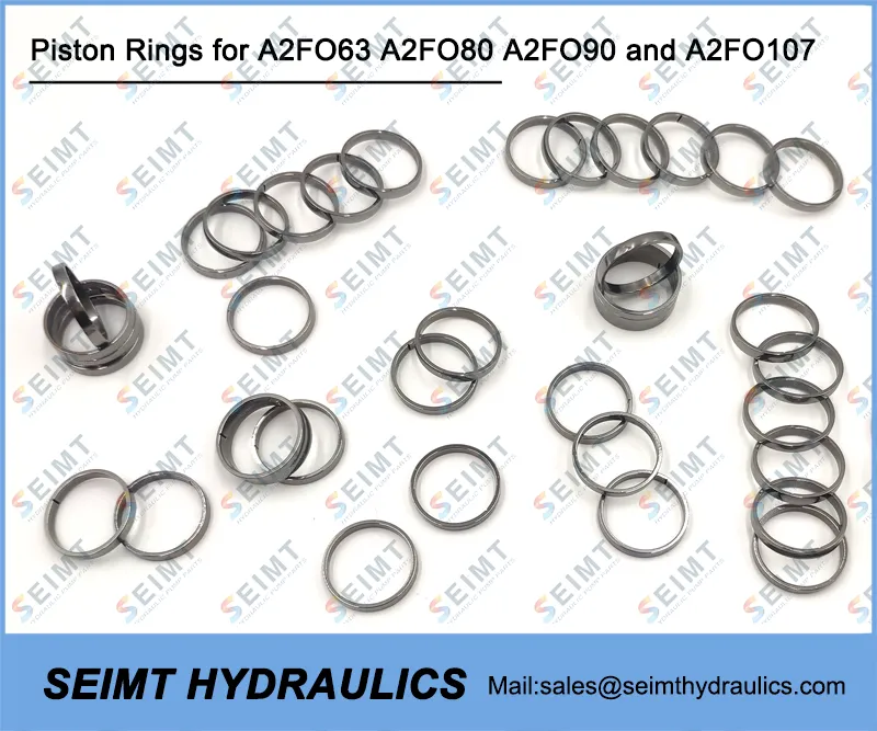 Piston Rings for A2FO63 A2FO80 A2FO90 and A2FO107