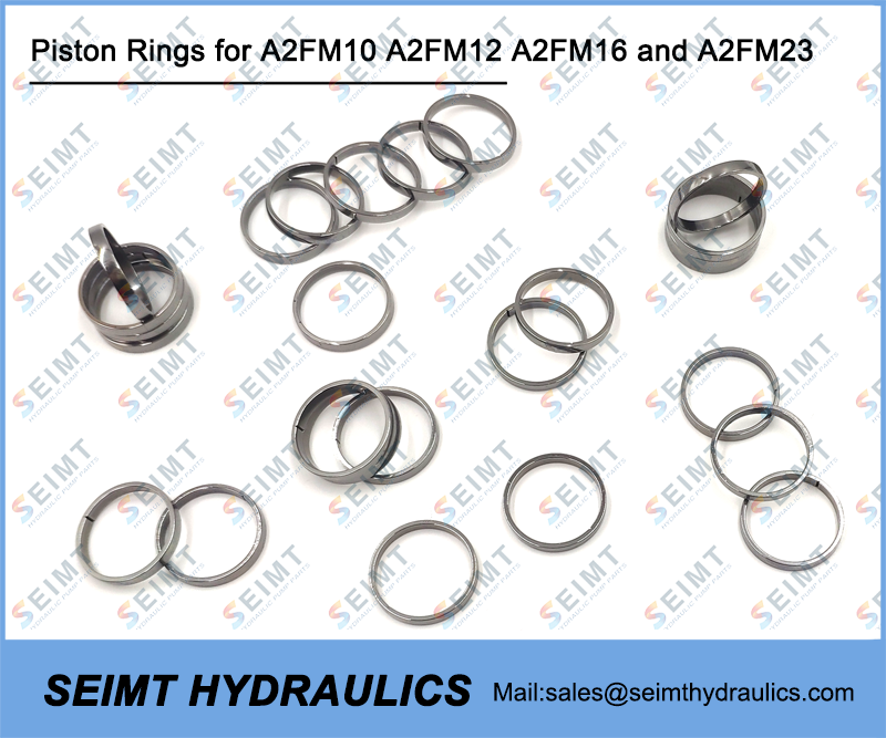 Piston Rings for A2FM10 A2FM12 A2FM16 and A2FM23