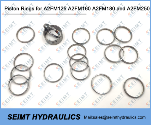 Piston Rings for A2FM125 A2FM160 A2FM180 and A2FM250