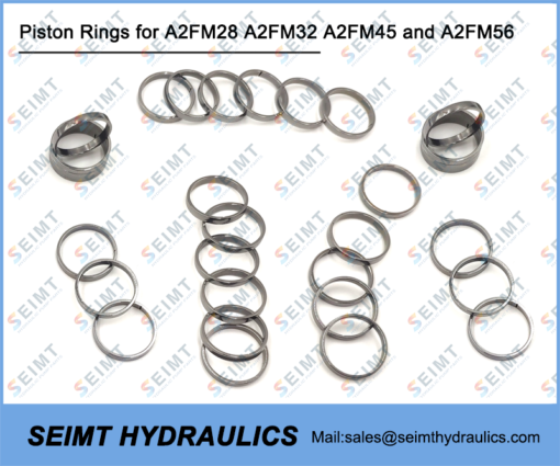 Piston Rings for A2FM28 A2FM32 A2FM45 and A2FM56
