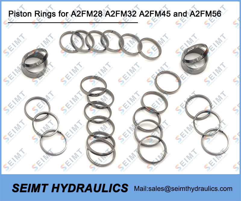 Piston Rings for A2FM28 A2FM32 A2FM45 and A2FM56