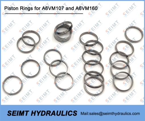 Piston Rings for A6VM107 and A6VM160