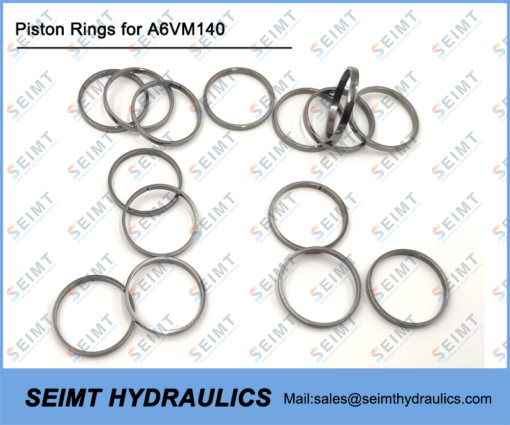 Piston Rings for A6VM140