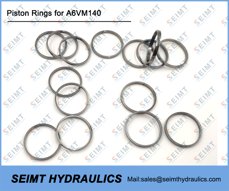 Piston Rings for A6VM140