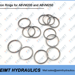 Piston Rings for A6VM200 and A6VM250