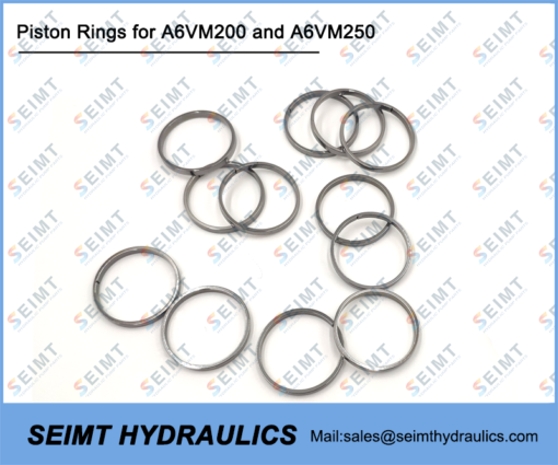 Piston Rings for A6VM200 and A6VM250