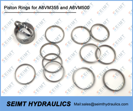 Piston Rings for A6VM355 and A6VM500