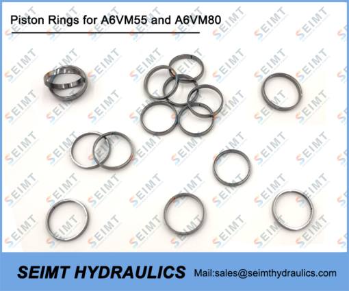 Piston Rings for A6VM55 and A6VM80