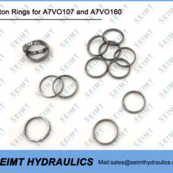 Piston Rings for A7VO107 and A7VO160