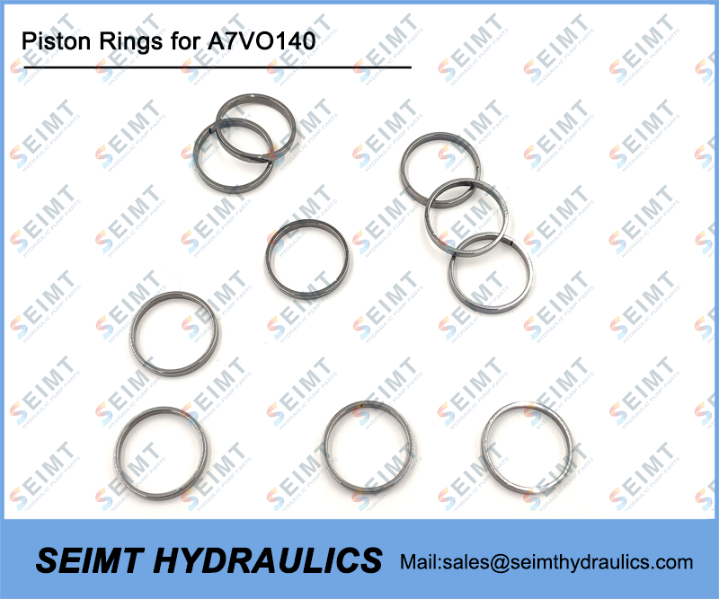Piston Rings for A7VO140