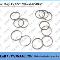 Piston Rings for A7VO200 and A7VO250