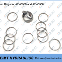 Piston Rings for A7VO355 and A7VO500