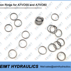 Piston Rings for A7VO55 and A7VO80