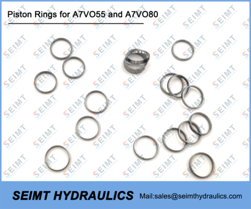 Piston Rings for A7VO55 and A7VO80