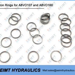 Piston Rings for A8VO107 and A8VO160