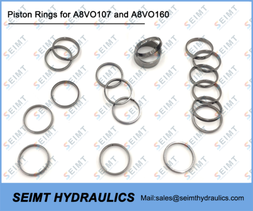Piston Rings for A8VO107 and A8VO160