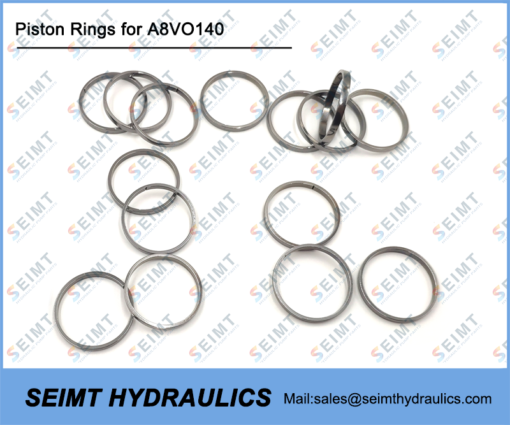 Piston Rings for A8VO140