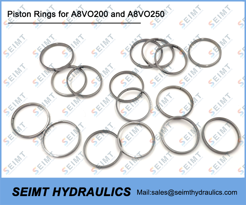 Piston Rings for A8VO200 and A8VO250