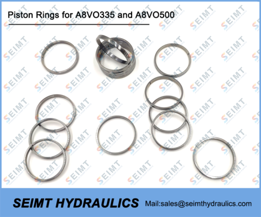 Piston Rings for A8VO335 and A8VO500